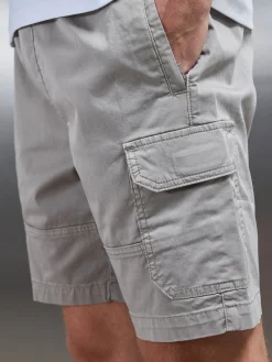 Worker Cargo Short - Stone