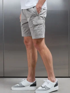 Worker Cargo Short - Stone