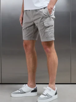 Worker Cargo Short - Stone
