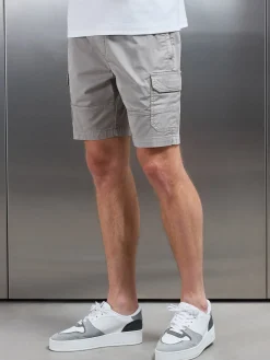 Worker Cargo Short - Stone