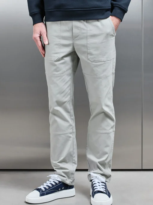 Worker Trouser - Stone