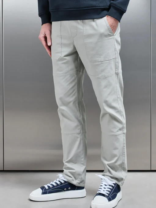 Worker Trouser - Stone